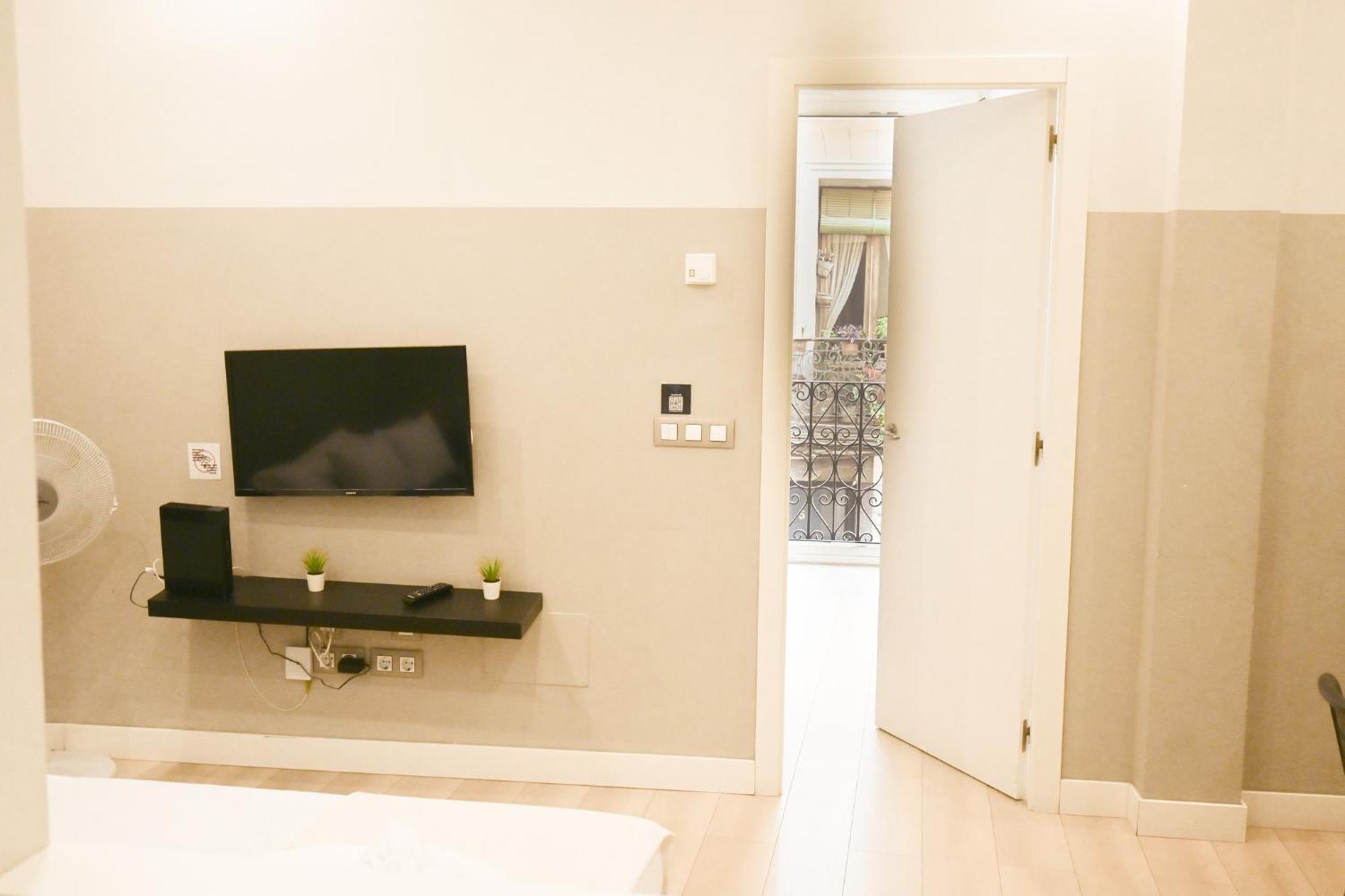 Apartment Madrid Paloma-La Latina Exterior foto