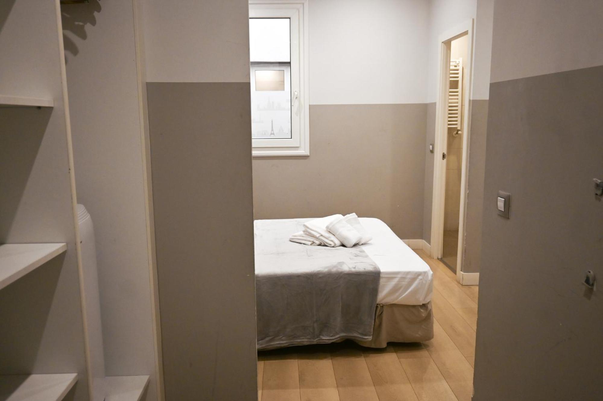 Apartment Madrid Paloma-La Latina Exterior foto